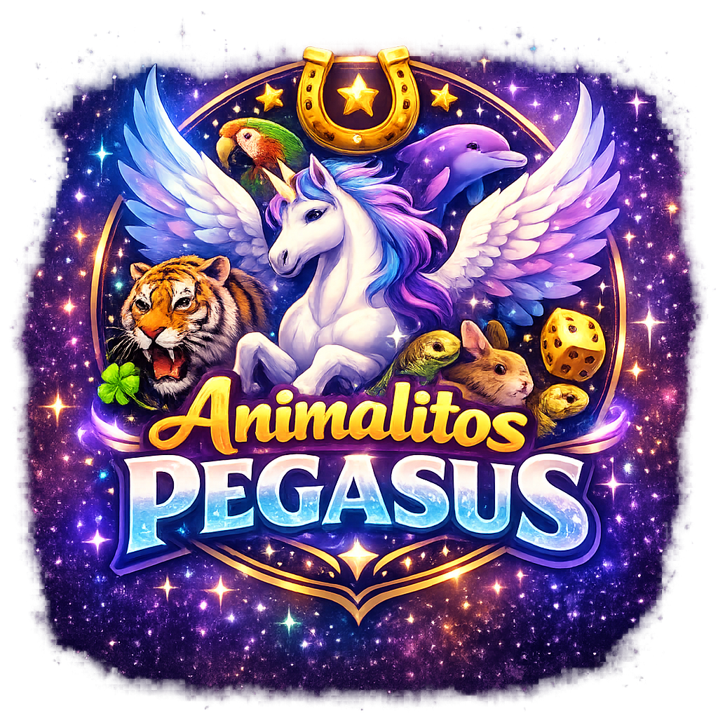 Animalitos Pegasus Logo